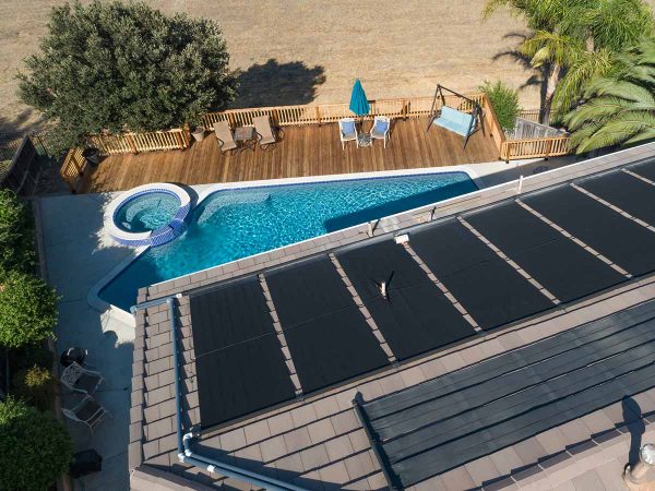 Should I Install A Heat Pump Or Use Solar Heating For My Pool?