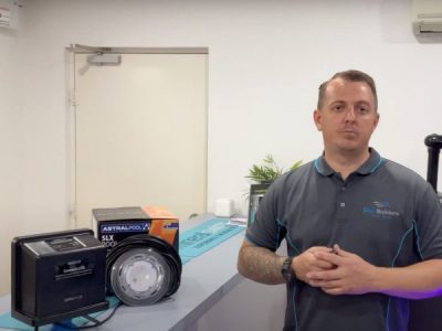 Connect Lite System Explained – Remote for Your Pool Lights
