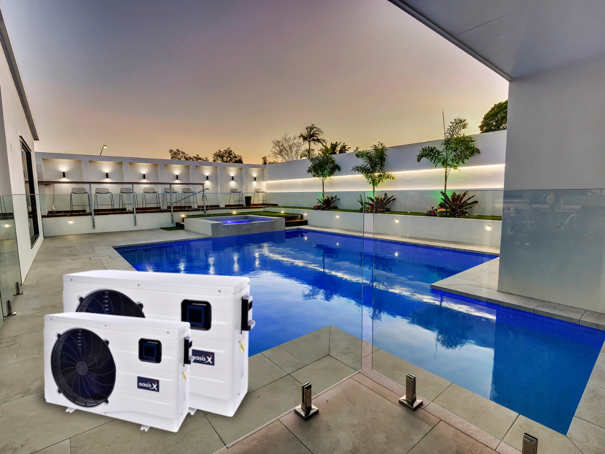 How To Size Your Pool Heat Pump
