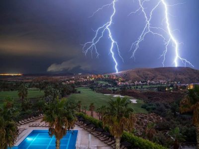 Is Your Pool Prepared For Storm Season?