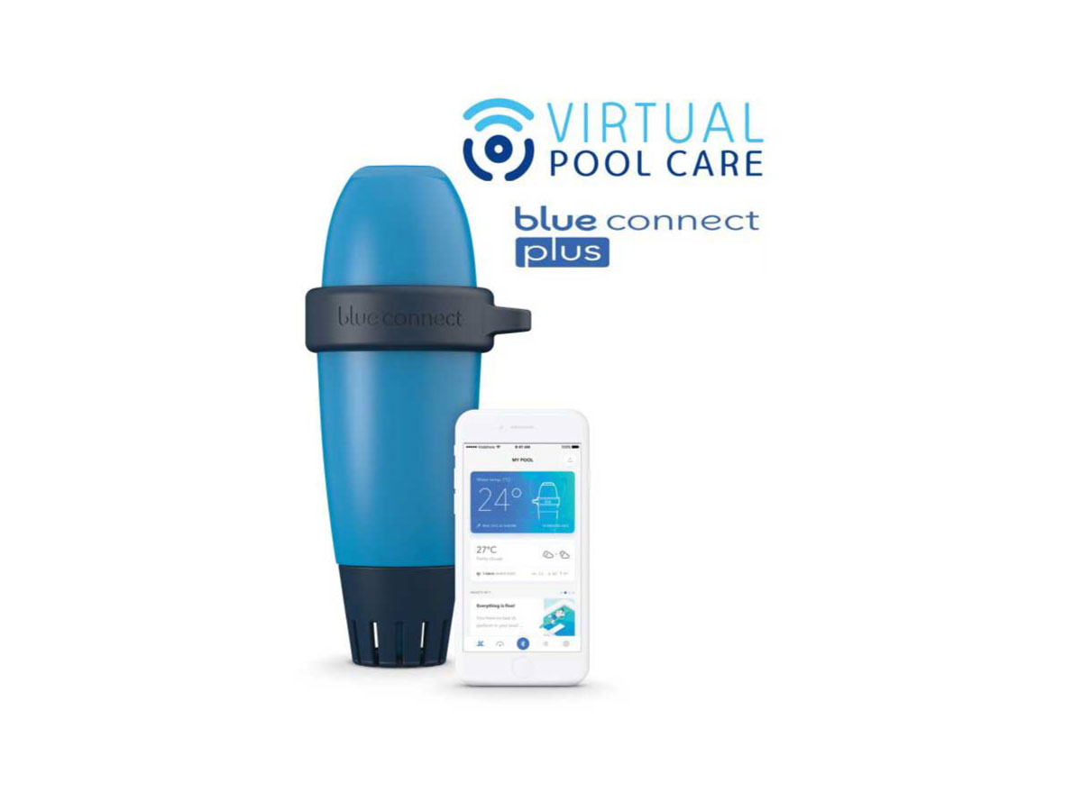 Blue Connect PLUS sel, Smart Water tester