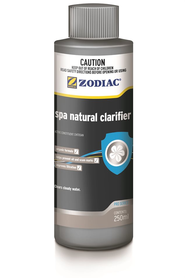 All Natural Spa Clarifier – ECO Pool & Spa Chemicals
