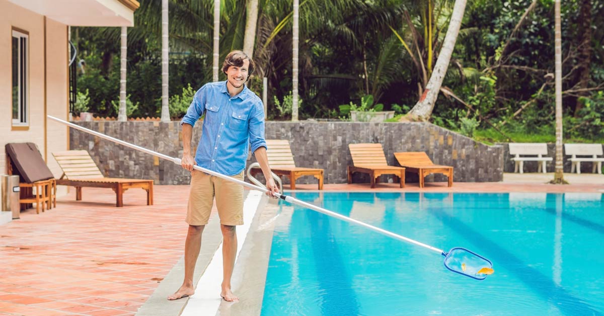 Bringing Your Pool Out Of Winter & Getting Ready To Make A Splash For Summer!