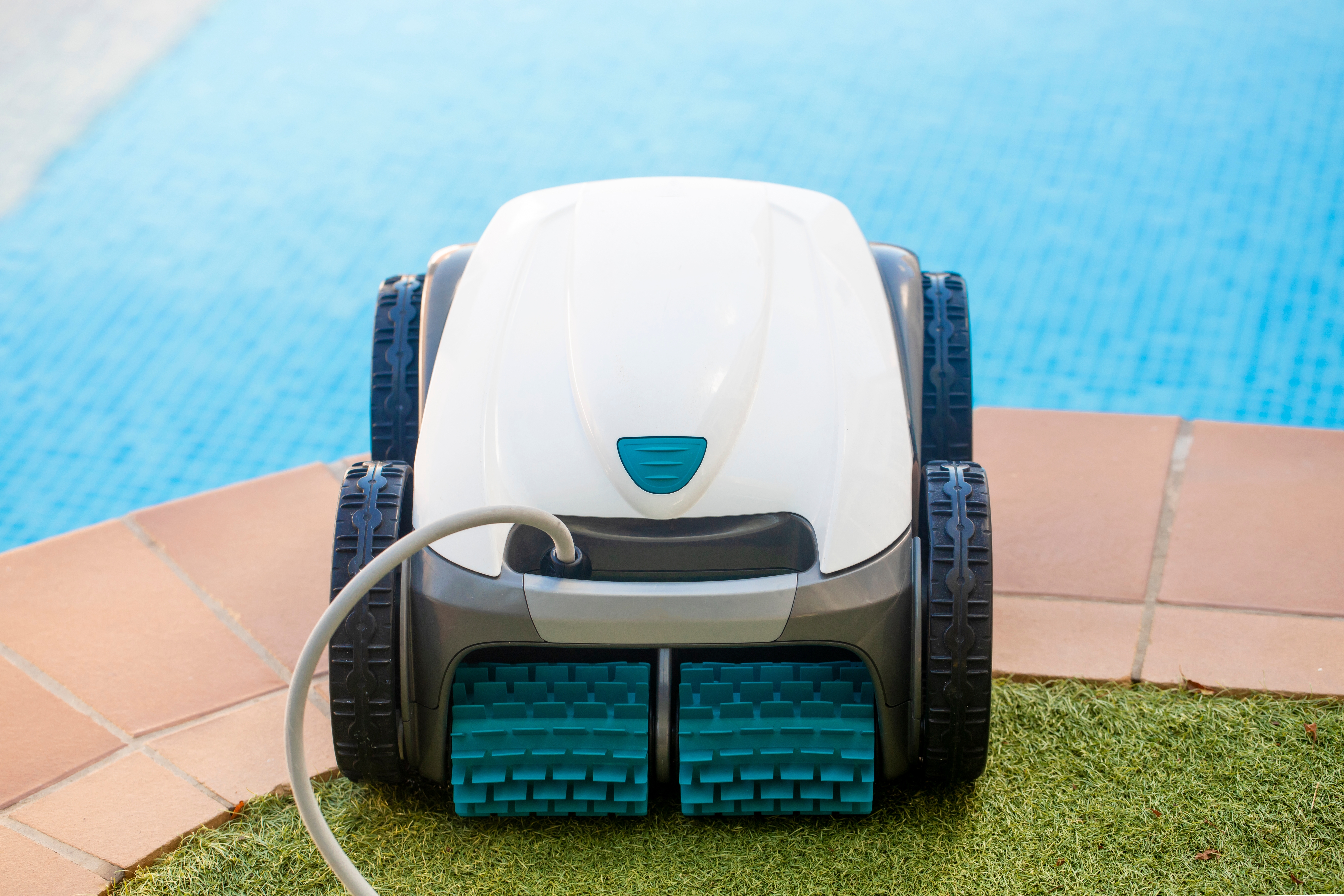 Robotic Pool Cleaners